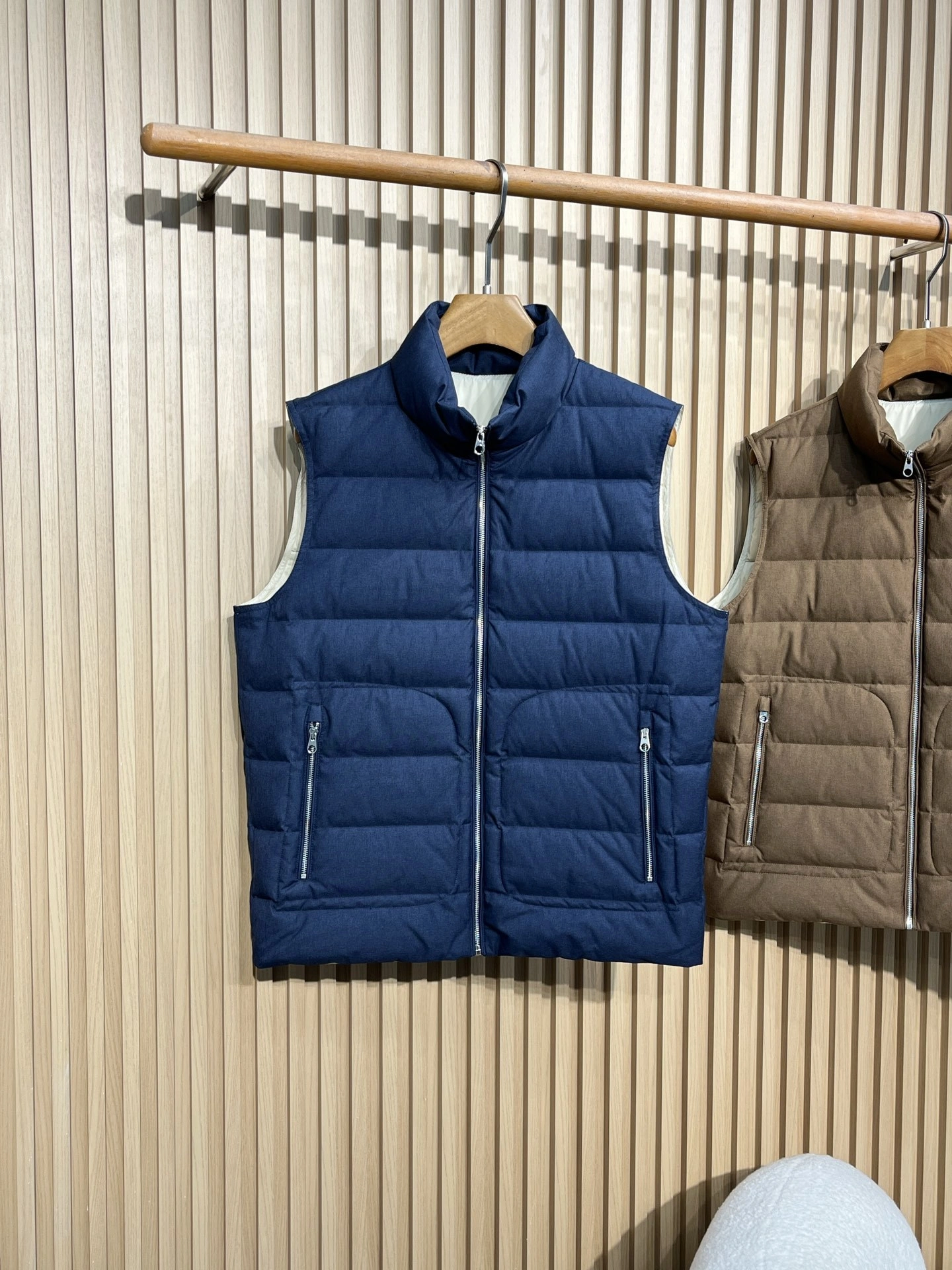wg.luxury-- 2ru9588o Down jacket white duck down 3colour item: E-F443J1620-3H